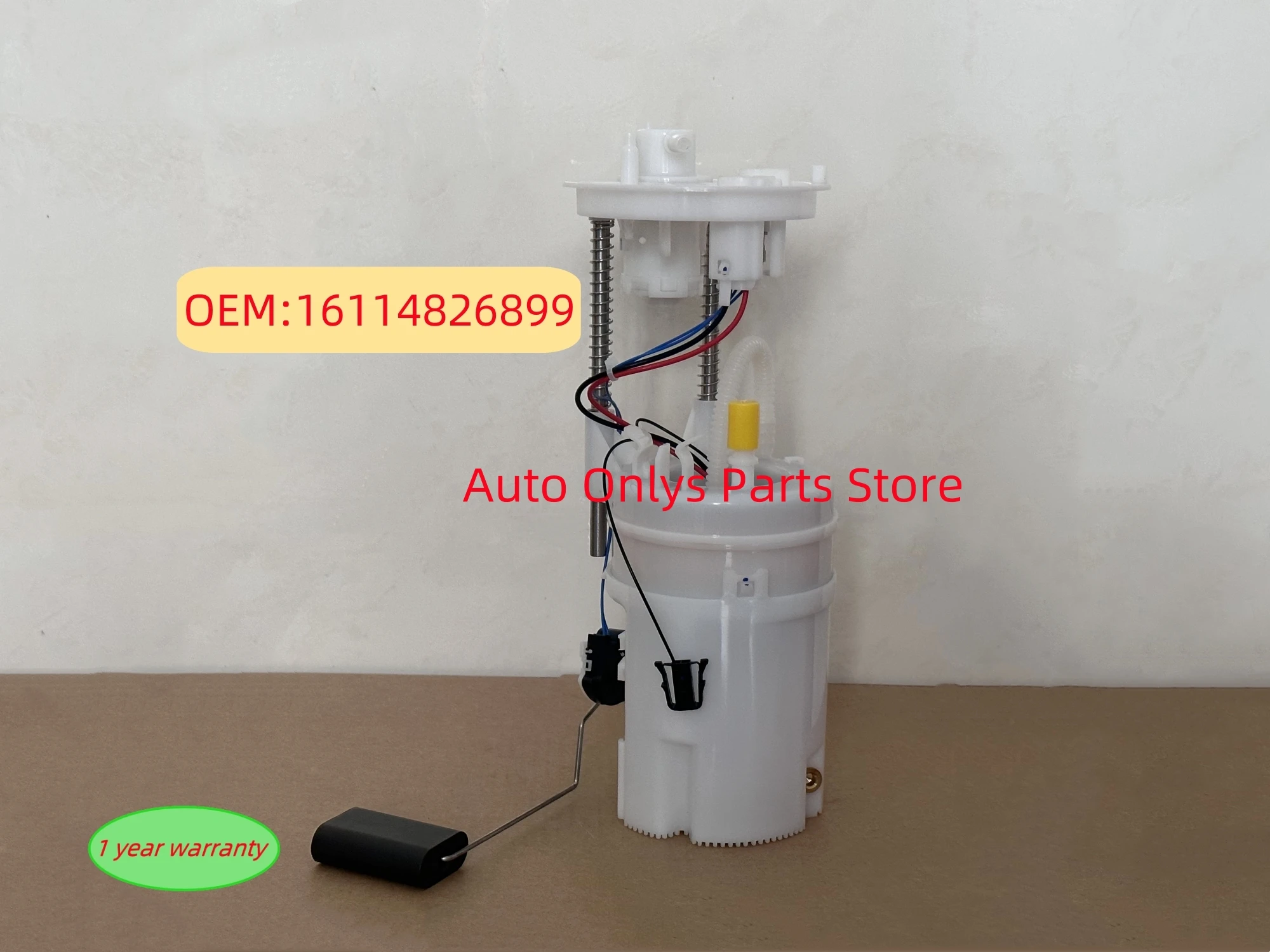 1pc New 16114826899 car accessories Fuel Pump Assembly For BMW X5 F15 28IX X6 F16 35IX 2014-2019 Pump Module 0986580426
1pc New 16114826899 car accessories Fuel Pump Assembly For BMW X5 F15 28IX X6 F16 35IX 2014-2019 Pump Module 0986580426
