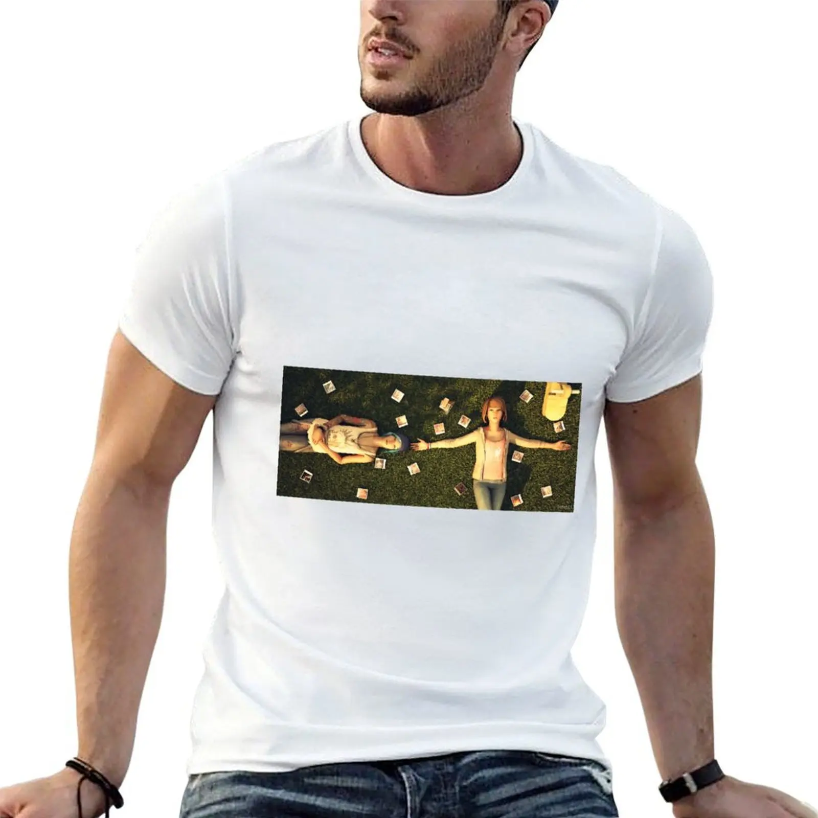 Life Is Strange T-Shirt t shirts for man cotton funny man tshirt T-Shirt
Life Is Strange T-Shirt t shirts for man cotton funny man tshirt T-Shirt