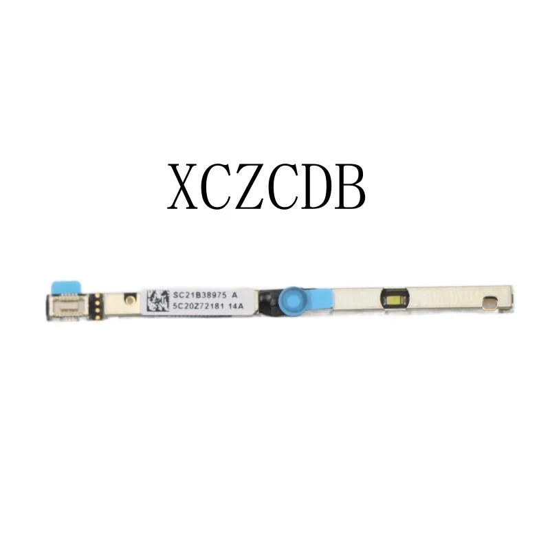 DB Camera Board for Lenovo ThinkPad X1 Carbon 7th Gen 20QD 20QE 20R1 20R2 01HW057
DB Camera Board for Lenovo ThinkPad X1 Carbon 7th Gen 20QD 20QE 20R1 20R2 01HW057