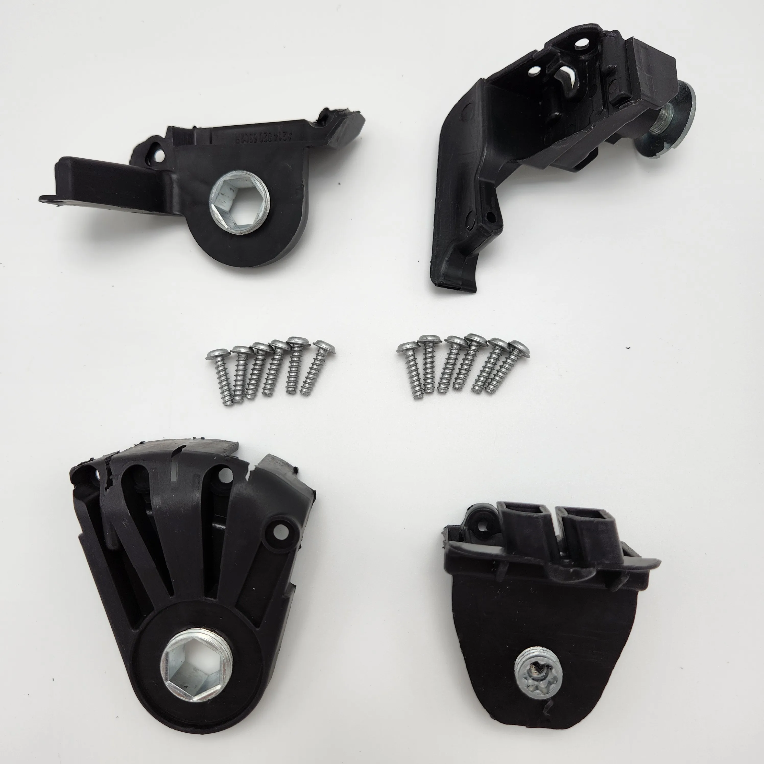 Right Side Headlight Mounting Bracket Repair Kit for Mercedes E Class W214 - Oe: A2148206302
Right Side Headlight Mounting Bracket Repair Kit for Mercedes E Class W214 - Oe: A2148206302