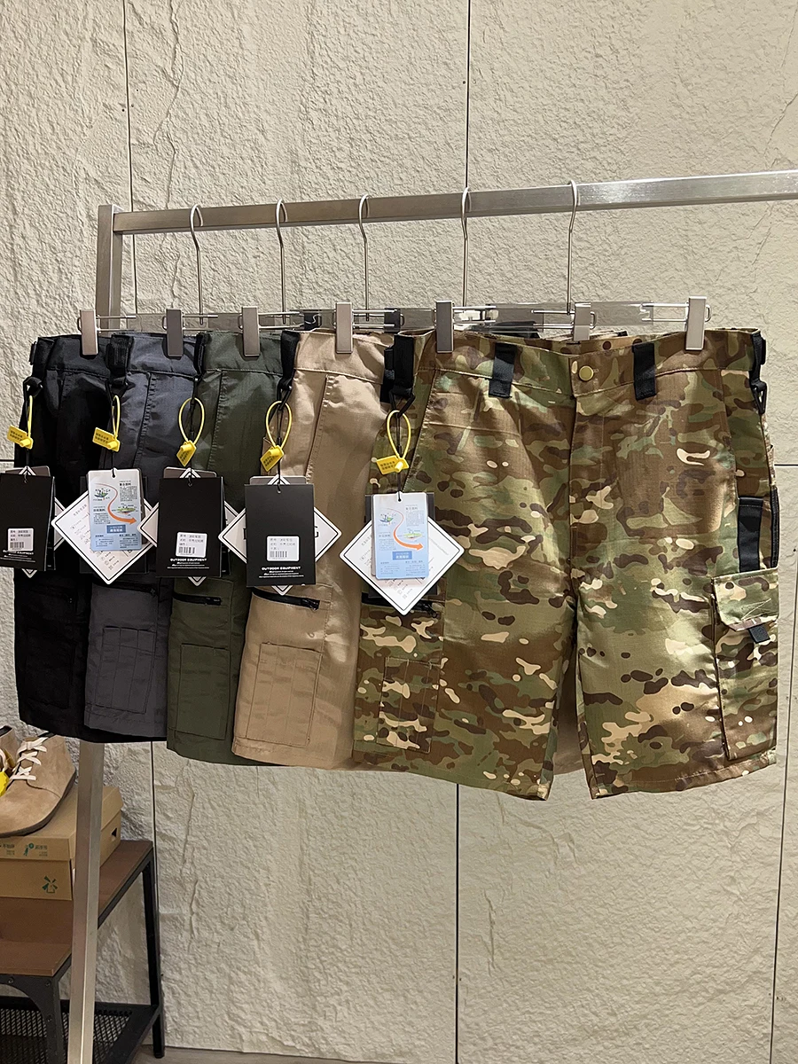 American Style Hardman! Scratch Resistant Wearable! Summer Men's Breathable Water Resistant Camouflage Print Straight Leg Fiv...
American Style Hardman! Scratch Resistant Wearable! Summer Men's Breathable Water Resistant Camouflage Print Straight Leg Fiv...