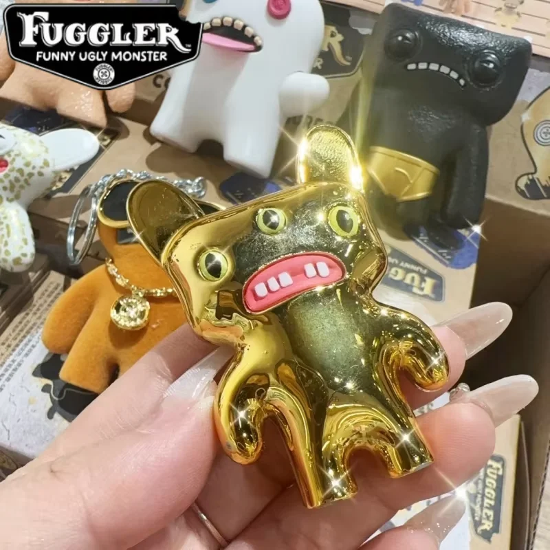 Hot Fuggler Original Teeth Monster Series V3 Blind Box Keychain Toy Blind Bag Gold Fuggler Annoyed Alien Nightmare Monster Gift
Hot Fuggler Original Teeth Monster Series V3 Blind Box Keychain Toy Blind Bag Gold Fuggler Annoyed Alien Nightmare Monster Gift