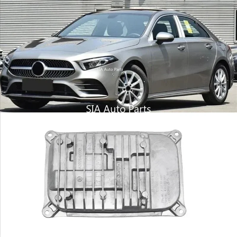 Headlight LED Driver Unit Daytime Running Light DRL Controller Module For Mercedes Benz W205 W253 W167 A2479004104 A2479004204
Headlight LED Driver Unit Daytime Running Light DRL Controller Module For Mercedes Benz W205 W253 W167 A2479004104 A2479004204