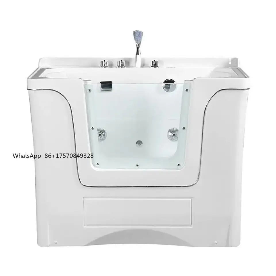 Shop Grooming Salon Animal Cleaning Equipment Dog Spa Bath Tub With Ozone Therapy OEM
Shop Grooming Salon Animal Cleaning Equipment Dog Spa Bath Tub With Ozone Therapy OEM