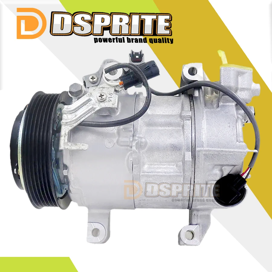 Компрессор переменного тока 6SBH14F 926004BB0A для Nissan X-trail T32 2,5 926004BB1A 447250-1500 4472501500
Компрессор переменного тока 6SBH14F 926004BB0A для Nissan X-trail T32 2,5 926004BB1A 447250-1500 4472501500