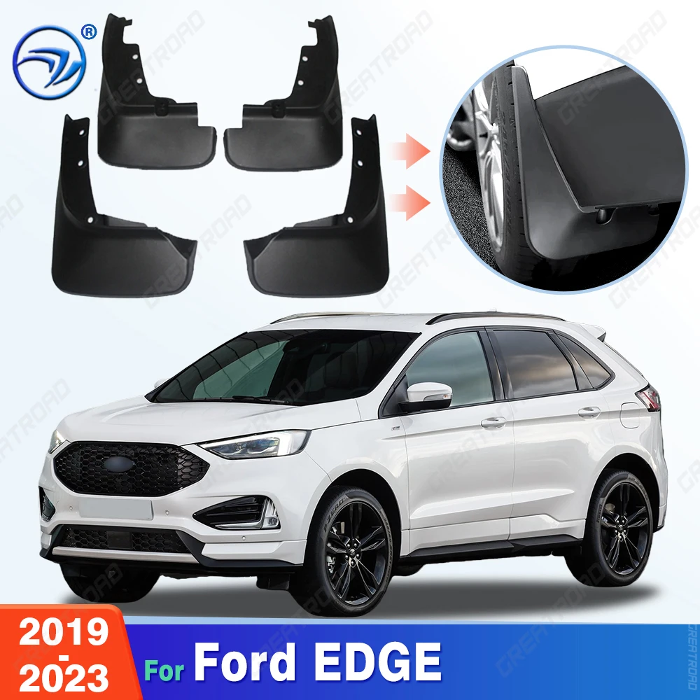 For Ford EDGE 2019 2020 2021 2022 2023 Fender Mudflaps Splash Guards Mudguards Mud Flaps car Accessories
For Ford EDGE 2019 2020 2021 2022 2023 Fender Mudflaps Splash Guards Mudguards Mud Flaps car Accessories