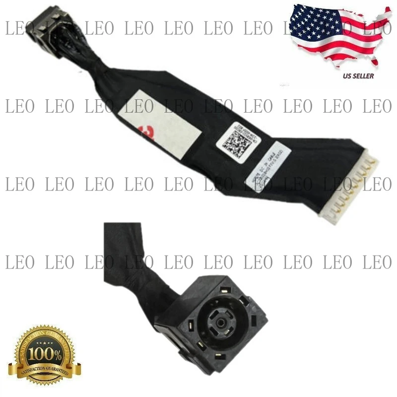 SS For DELL DC Power Jack Socket Charging Port Cable G15 5511 DC301017E00 KXV2J ft
SS For DELL DC Power Jack Socket Charging Port Cable G15 5511 DC301017E00 KXV2J ft