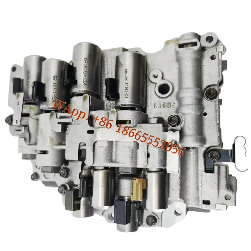TF70 TF70SC transmission valve body for logo, Vo lvo, Fiat, Changan JEEP 0
TF70 TF70SC transmission valve body for logo, Vo lvo, Fiat, Changan JEEP 0