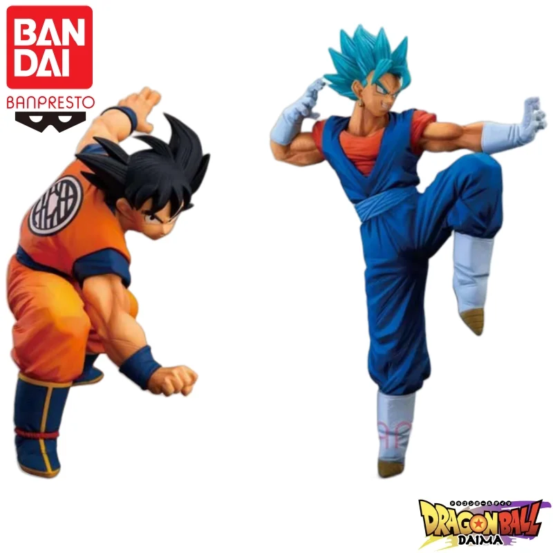 In Stock Bandai Banpresto Original Dragon Ball Fes 14 Son Goku Vegetto Action Figure Model Doll Brand New Boxed Toys Model
In Stock Bandai Banpresto Original Dragon Ball Fes 14 Son Goku Vegetto Action Figure Model Doll Brand New Boxed Toys Model