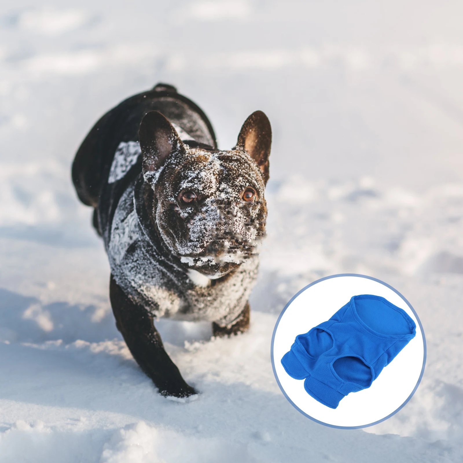 1Pcs Warm Pet Clothing Winter Dog Vest Solid Color Comfortable Chic Design Fine Workmanship Anti-Hair Drop Indoor Outdoor Use
1Pcs Warm Pet Clothing Winter Dog Vest Solid Color Comfortable Chic Design Fine Workmanship Anti-Hair Drop Indoor Outdoor Use