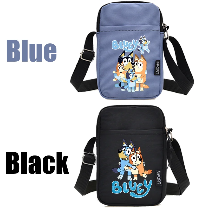 Cartoon Bluey Handbag Candy Bag Bingo Heeler Wallet Purse Bandit Chilli Travel Crossbody Student Classic Shoulder Backpack Gift
Cartoon Bluey Handbag Candy Bag Bingo Heeler Wallet Purse Bandit Chilli Travel Crossbody Student Classic Shoulder Backpack Gift