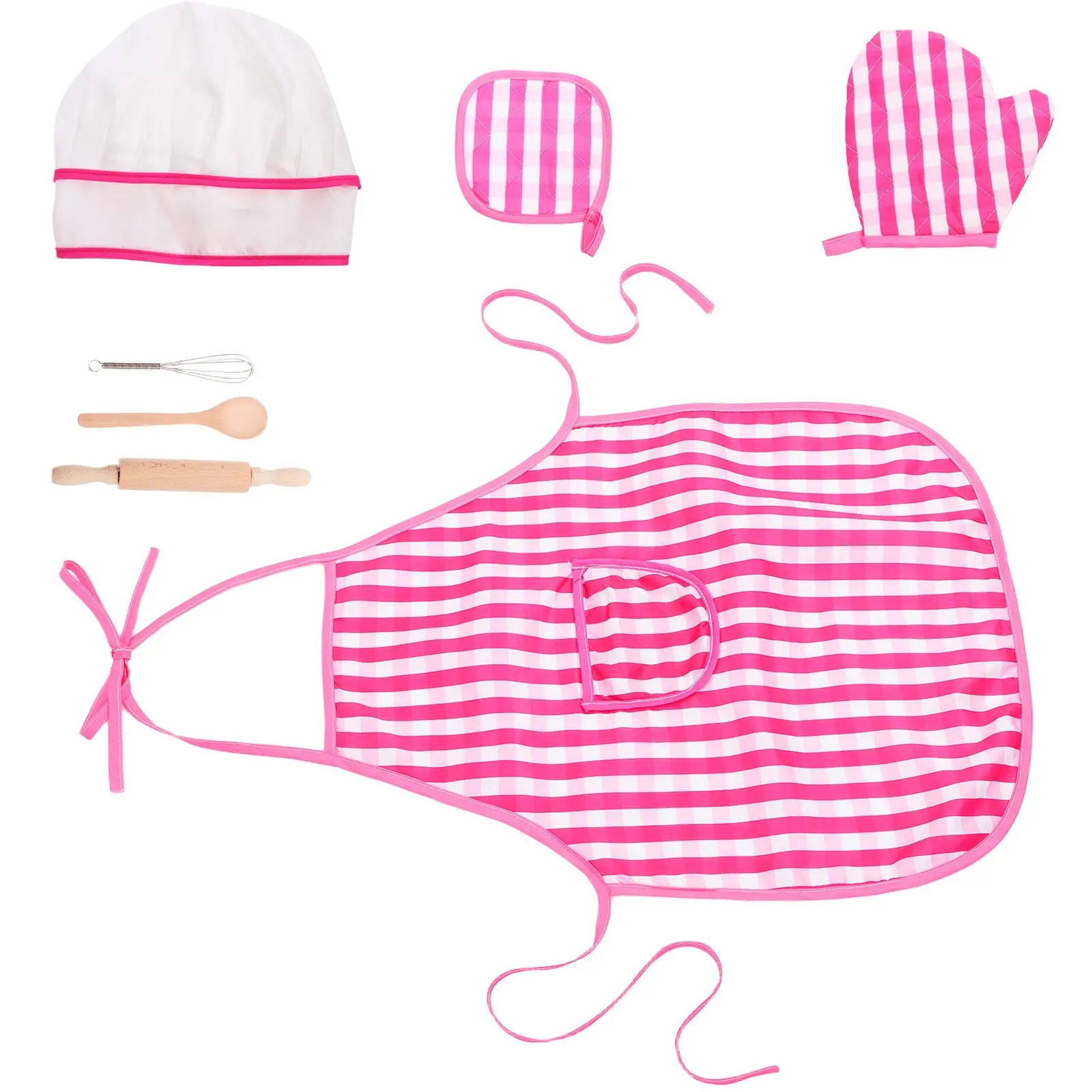 Kids Baking Supplies Cooking Utensils Childrens Aprons Stainless Steel Girls Kitchen Tools Educational
Kids Baking Supplies Cooking Utensils Childrens Aprons Stainless Steel Girls Kitchen Tools Educational