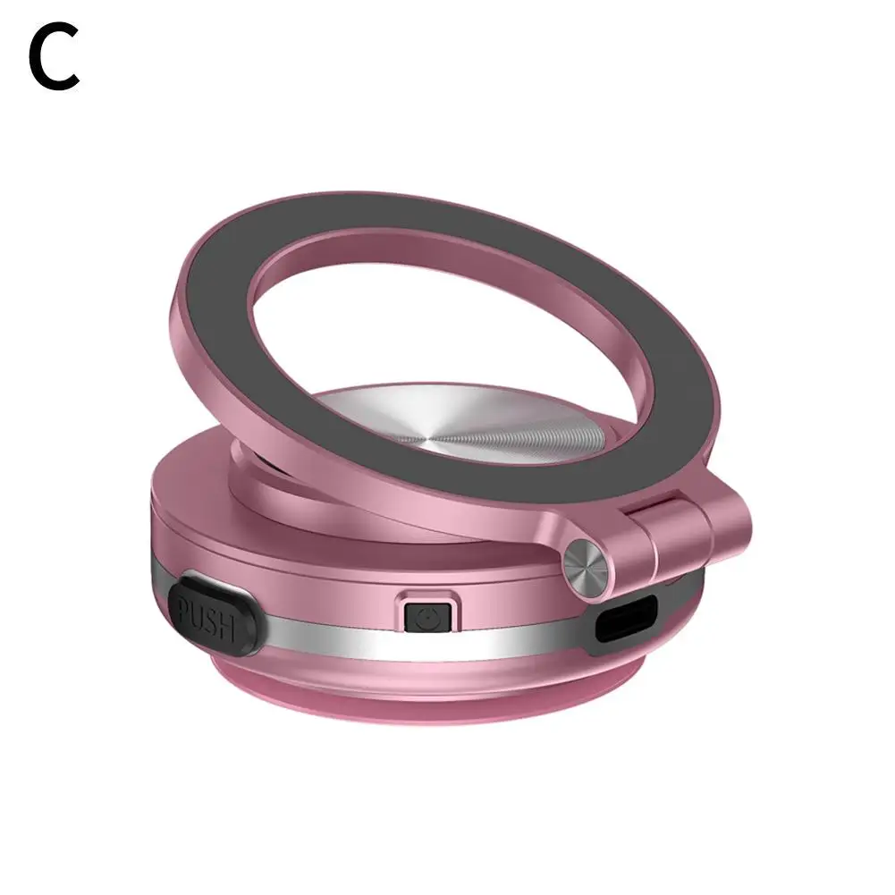 Автомобильный умный держатель для автомобиля, магнитный держатель с вакуумной адсорбцией, ультраустойчивый кронштейн с присоской для навигации
Автомобильный умный держатель для автомобиля, магнитный держатель с вакуумной адсорбцией, ультраустойчивый кронштейн с присоской для навигации