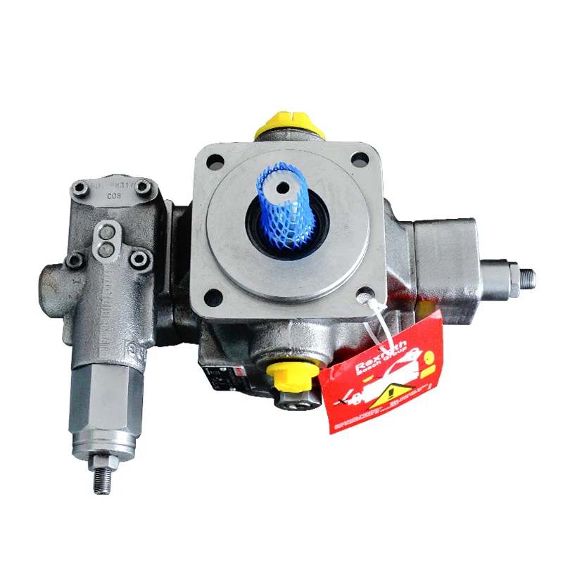 НОВЫЙ НАСОС REXROTH PV7-1A/10-20RE01MC0-10 Лопастной насос Rexroth
НОВЫЙ НАСОС REXROTH PV7-1A/10-20RE01MC0-10 Лопастной насос Rexroth