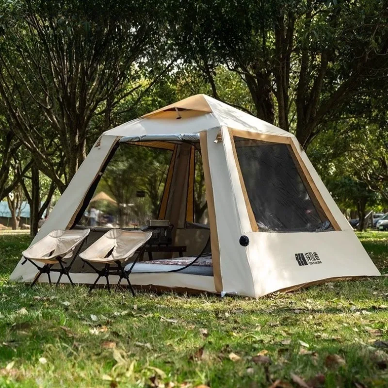 Camping Waterproof Inflatable Tent Lightweight Folding Nature Hike One-touch Tent Travel Beach Tourist Tent Camping Supplies
Camping Waterproof Inflatable Tent Lightweight Folding Nature Hike One-touch Tent Travel Beach Tourist Tent Camping Supplies