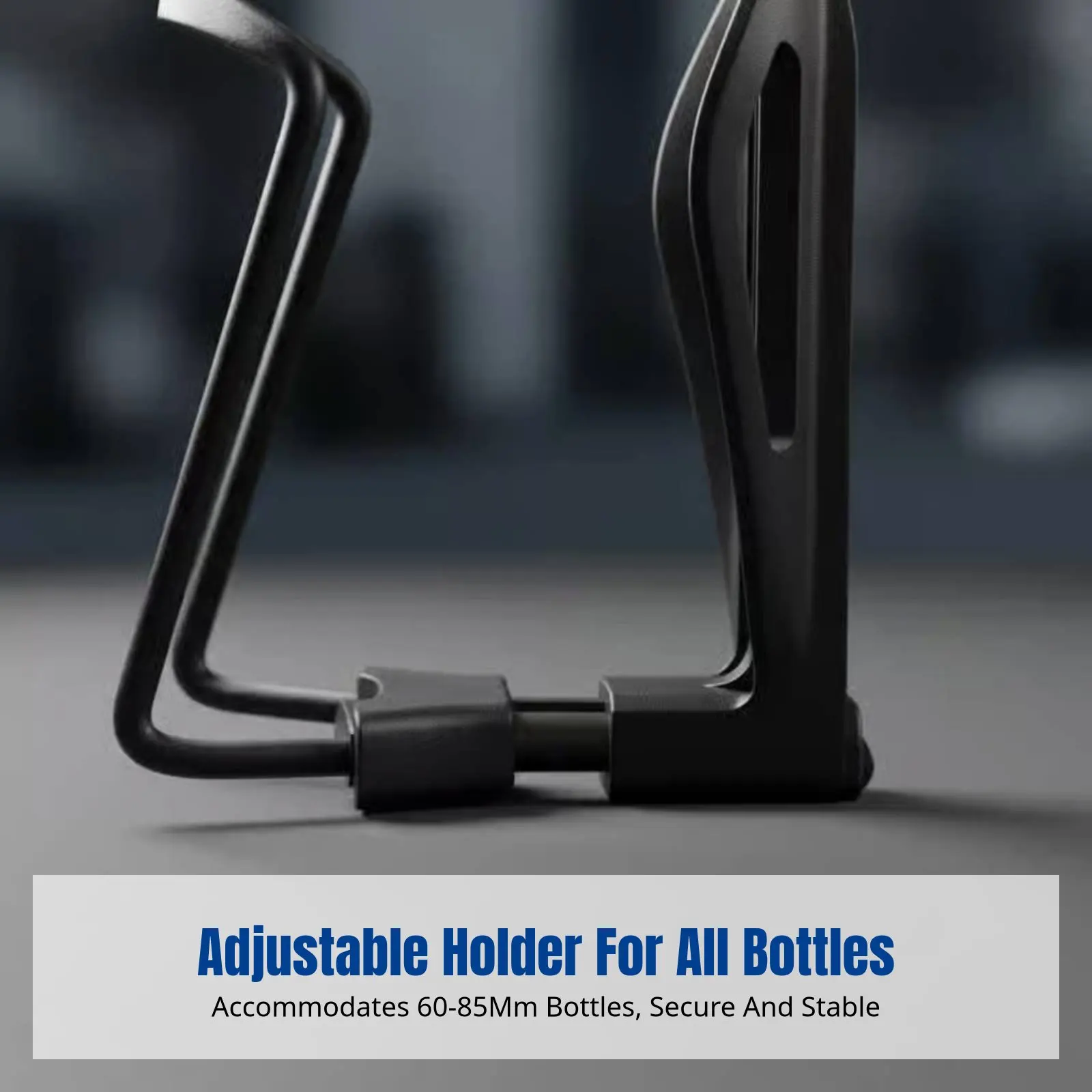 Trail Bike Water Bottle Holder, Adjustable Aluminum, Multi-Color Large Capacity, Cycling Holder
Trail Bike Water Bottle Holder, Adjustable Aluminum, Multi-Color Large Capacity, Cycling Holder