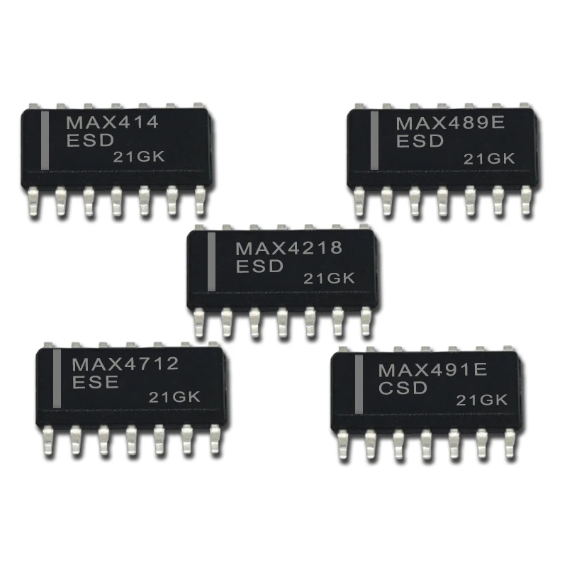 (5 шт.) MAX4712CSE MAX4712ESE MAX4583CSE MAX475CSD MAX5917AESE MAX338ESE MAX4052ACSE MAX4665ESE MAX744ACWE MAX754CSE MAX243CSE СОП
(5 шт.) MAX4712CSE MAX4712ESE MAX4583CSE MAX475CSD MAX5917AESE MAX338ESE MAX4052ACSE MAX4665ESE MAX744ACWE MAX754CSE MAX243CSE СОП