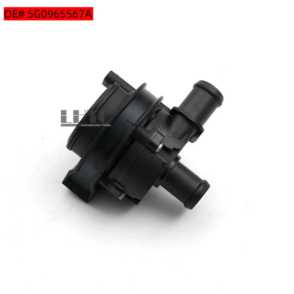 Auxiliary Coolant Water Pump Cooling Bosch For VW Golf Audi Skoda 1.4 TSI EA211 OE# 5G0965567A
Auxiliary Coolant Water Pump Cooling Bosch For VW Golf Audi Skoda 1.4 TSI EA211 OE# 5G0965567A