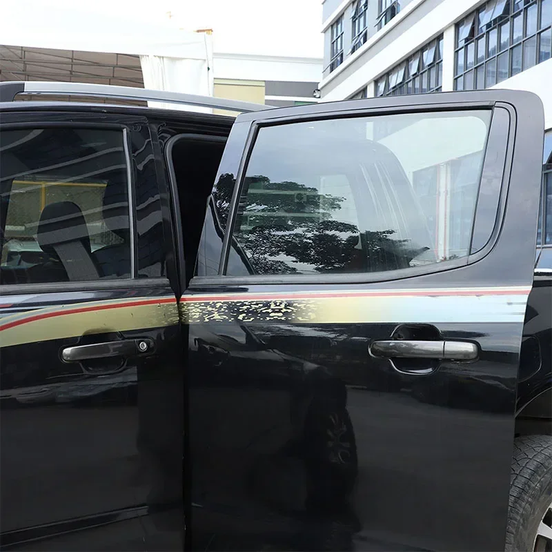 For Ford Ranger Wildtrak T7 T8 2015-2021 PC Bright Black Car Window Center Pillar Trim Stickers Car Accessories
For Ford Ranger Wildtrak T7 T8 2015-2021 PC Bright Black Car Window Center Pillar Trim Stickers Car Accessories