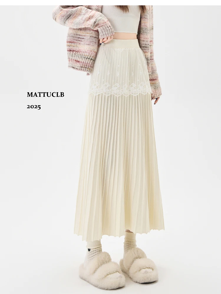 2025 Осень Зима Женщины Французский Винтаж 2000-х Эстетическая Старые Деньги Миди Kint Юбка Кружева Поддельные Две Части Дизайн Мори Девушка Корейский
2025 Осень Зима Женщины Французский Винтаж 2000-х Эстетическая Старые Деньги Миди Kint Юбка Кружева Поддельные Две Части Дизайн Мори Девушка Корейский