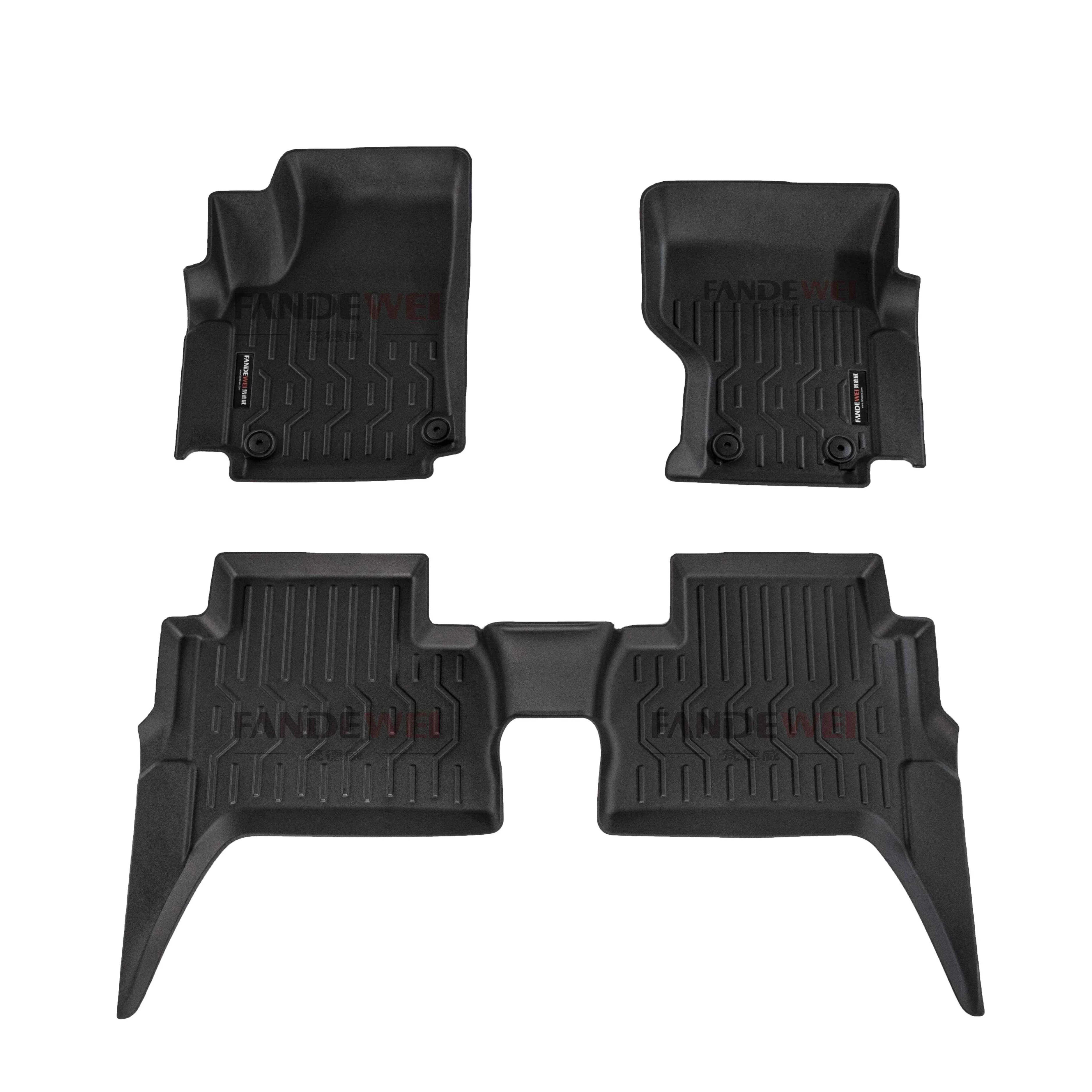Автомобильные коврики для Mazda BT50 PORSCHE CAYENNE Macan VOLVO XC60 VW Golf 8 Amarok Renault Sandero Duster Резиновые водонепроницаемые ковры 
Автомобильные коврики для Mazda BT50 PORSCHE CAYENNE Macan VOLVO XC60 VW Golf 8 Amarok Renault Sandero Duster Резиновые водонепроницаемые ковры