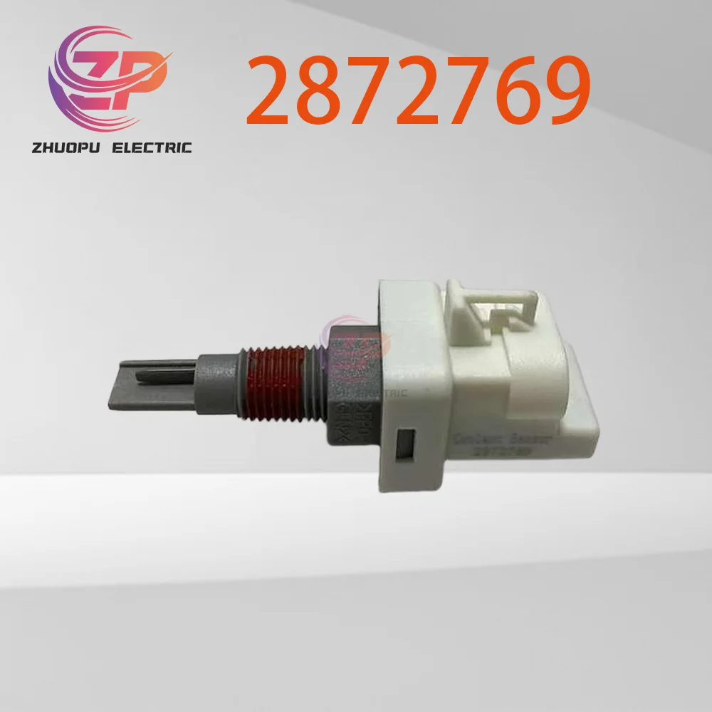 Genuine Cummins 2872769 Coolant Level Sensor - For K19 Engine & TR60 Heavy-Duty Equipment
Genuine Cummins 2872769 Coolant Level Sensor - For K19 Engine & TR60 Heavy-Duty Equipment