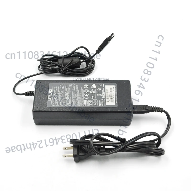 Second-hand 53V 1.5A Power Supply Charger Adapter AC DC 2pin For Cisco PWR-ADPT
Second-hand 53V 1.5A Power Supply Charger Adapter AC DC 2pin For Cisco PWR-ADPT