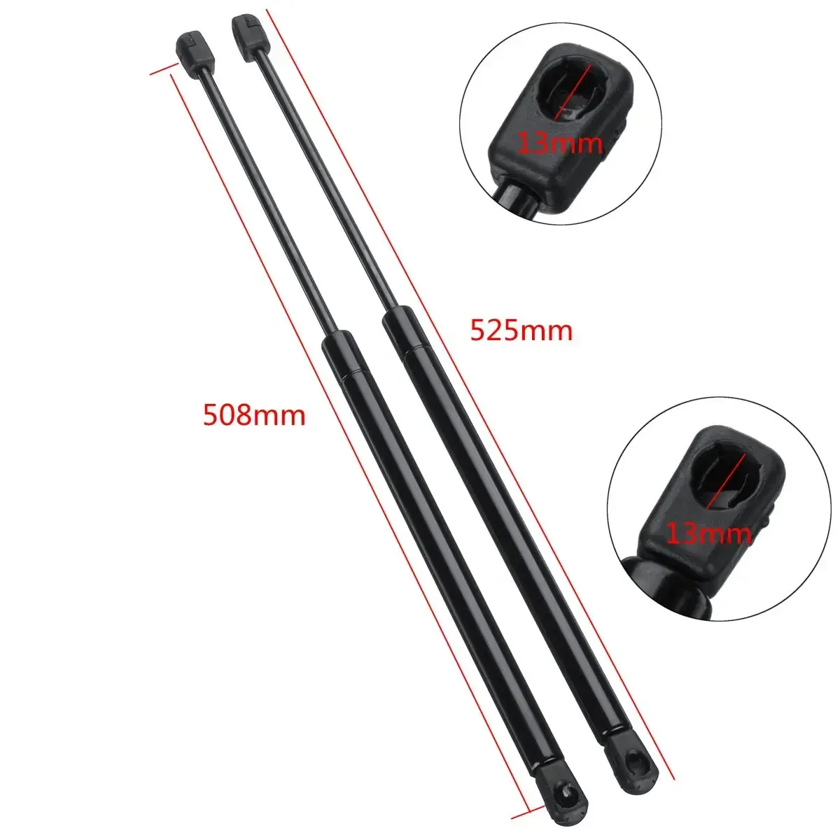 2pcs For Jeep Grand Cherokee WK WH 2005-2010 Rear Tailgate Boot Gas Struts Bar Gas Spring Support 68025359AA 55394322AA
2pcs For Jeep Grand Cherokee WK WH 2005-2010 Rear Tailgate Boot Gas Struts Bar Gas Spring Support 68025359AA 55394322AA