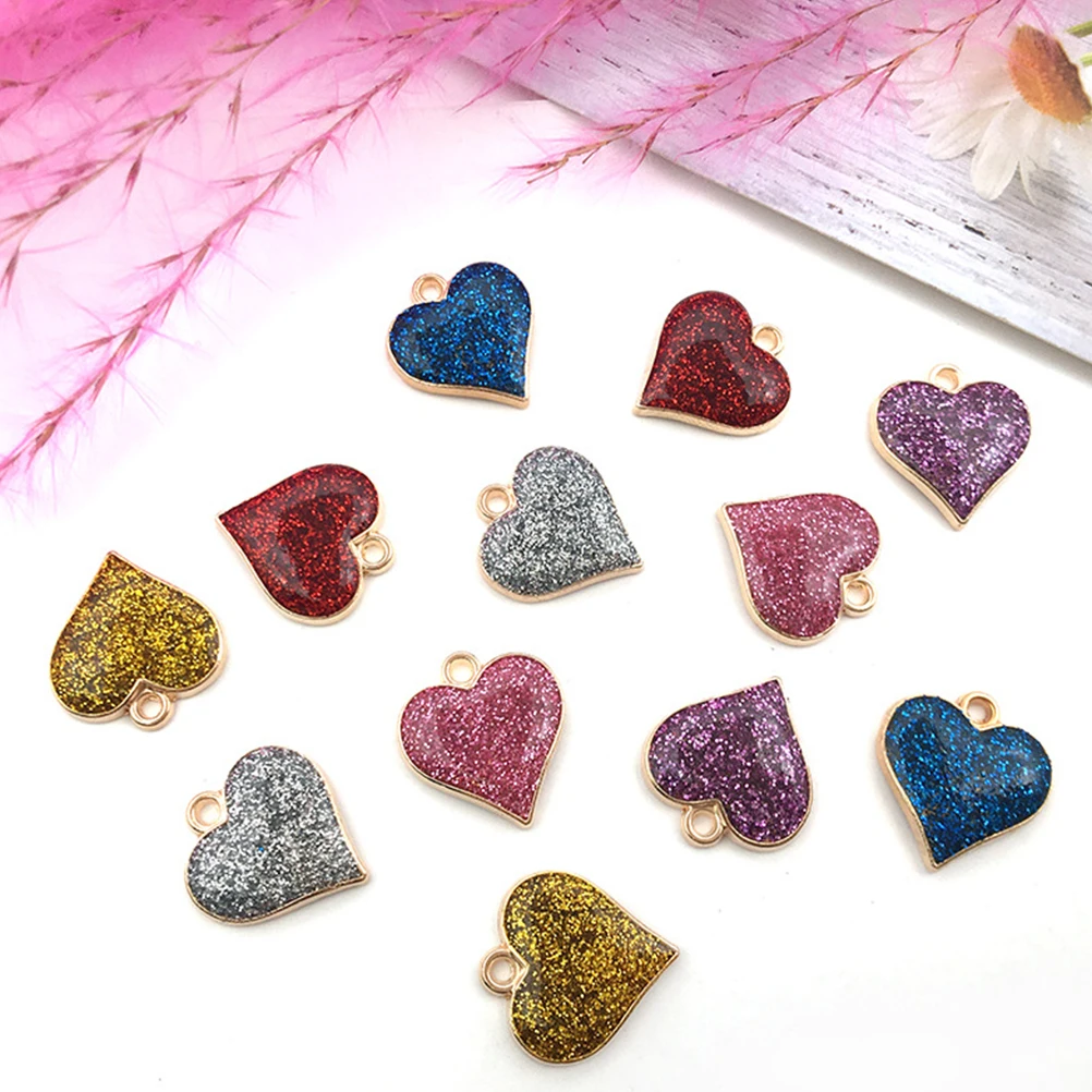 30 Pcs Shaped Alloy Pendant Charms for DIY Necklace Heart Shaped Pendants Bracelet Jewelry Making Crafts Accessories 
30 Pcs Shaped Alloy Pendant Charms for DIY Necklace Heart Shaped Pendants Bracelet Jewelry Making Crafts Accessories