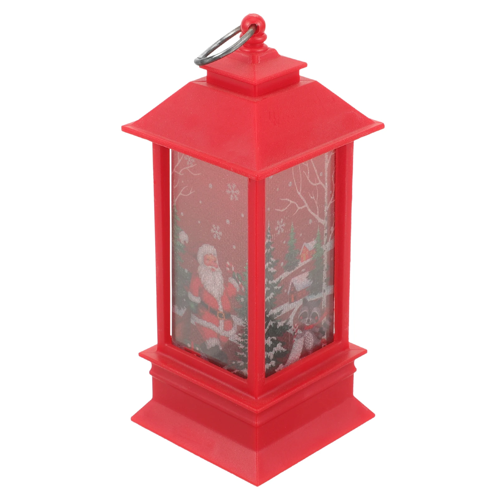 Christmas Tree Square Lantern Decorative Holiday Lanterns for Home Ornaments Table
Christmas Tree Square Lantern Decorative Holiday Lanterns for Home Ornaments Table