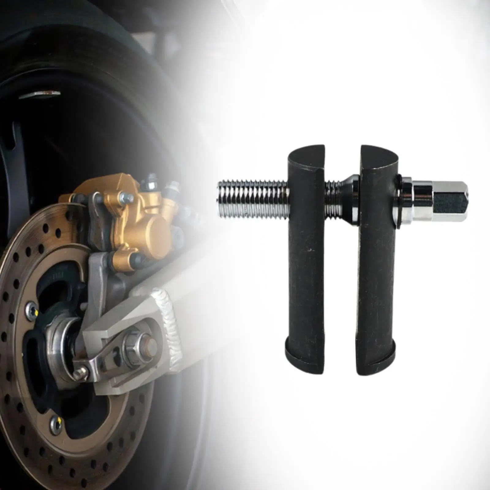 Стальной съемник подшипников мотоцикла, инструмент для снятия шестерни, инструмент для извлечения рулевой шеи и подшипников колес
Стальной съемник подшипников мотоцикла, инструмент для снятия шестерни, инструмент для извлечения рулевой шеи и подшипников колес