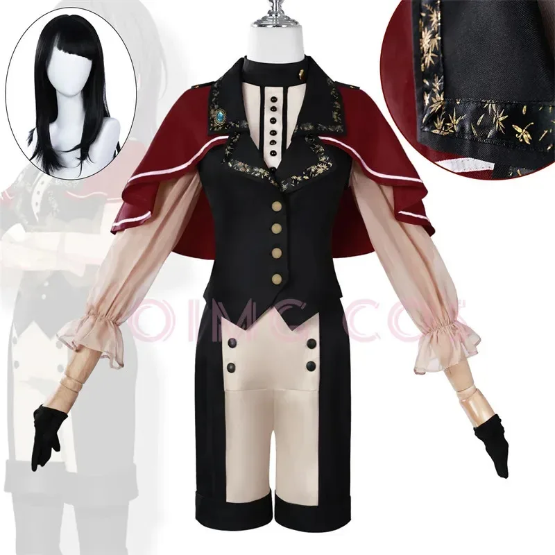BanG Dream umiri yaata cosplay costume Wakaba mutsuma Carnival uniform adult anime Halloween costumes masquerade women game
BanG Dream umiri yaata cosplay costume Wakaba mutsuma Carnival uniform adult anime Halloween costumes masquerade women game