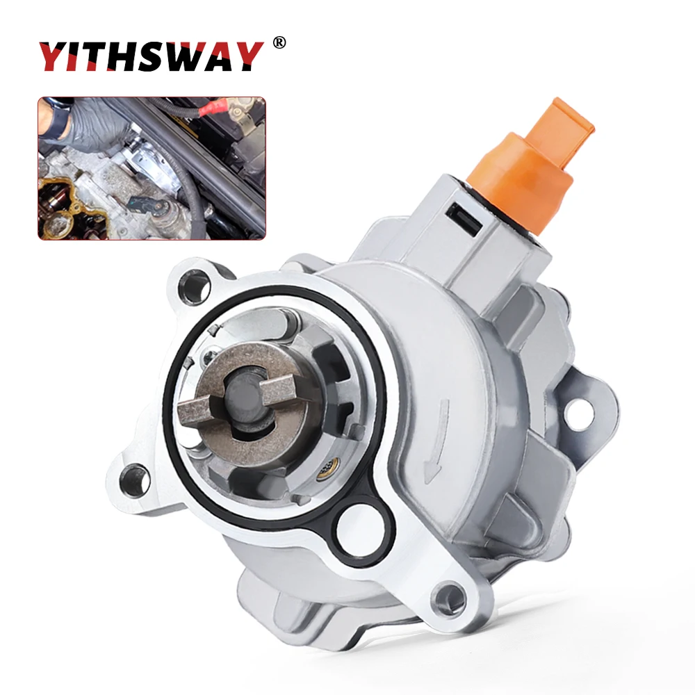 LR047384 Brake Vacuum Pump for Ford Edge Escape Focus Fusion Jaguar Land Rover Range Rover Lincoln 2.0L Brake Slave Cylinder
LR047384 Brake Vacuum Pump for Ford Edge Escape Focus Fusion Jaguar Land Rover Range Rover Lincoln 2.0L Brake Slave Cylinder
