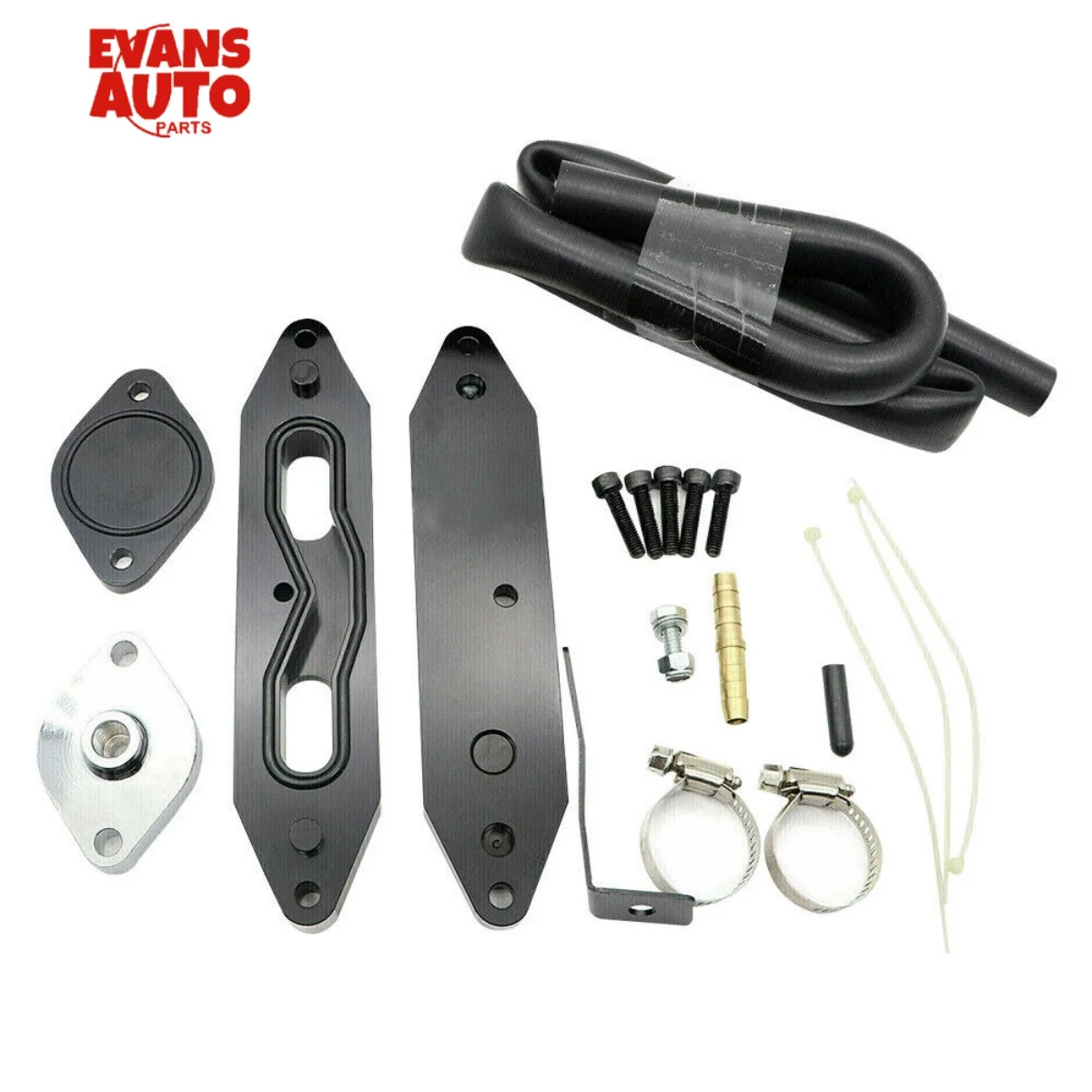 EGR Valve Coolant Cooler set For Ford F250 F350 2011-2019 6.7L Powerstroke Diesel Black EGR Valve
EGR Valve Coolant Cooler set For Ford F250 F350 2011-2019 6.7L Powerstroke Diesel Black EGR Valve