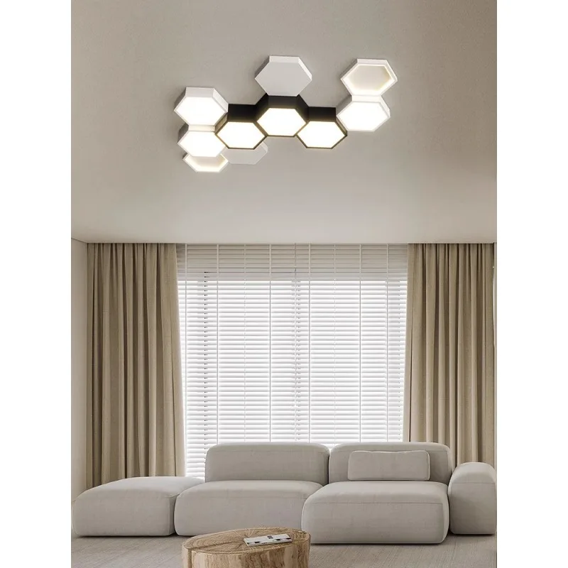 Living room light Nordic minimalist creative geometric irregular hall main light
Living room light Nordic minimalist creative geometric irregular hall main light