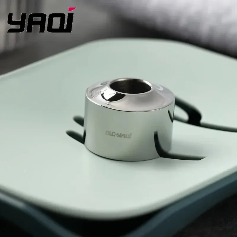 Горячая новинка 2026 года! Держатель для мужской бритвы YAQI Inkwell из нержавеющей стали – около 86 г
Горячая новинка 2026 года! Держатель для мужской бритвы YAQI Inkwell из нержавеющей стали – около 86 г
