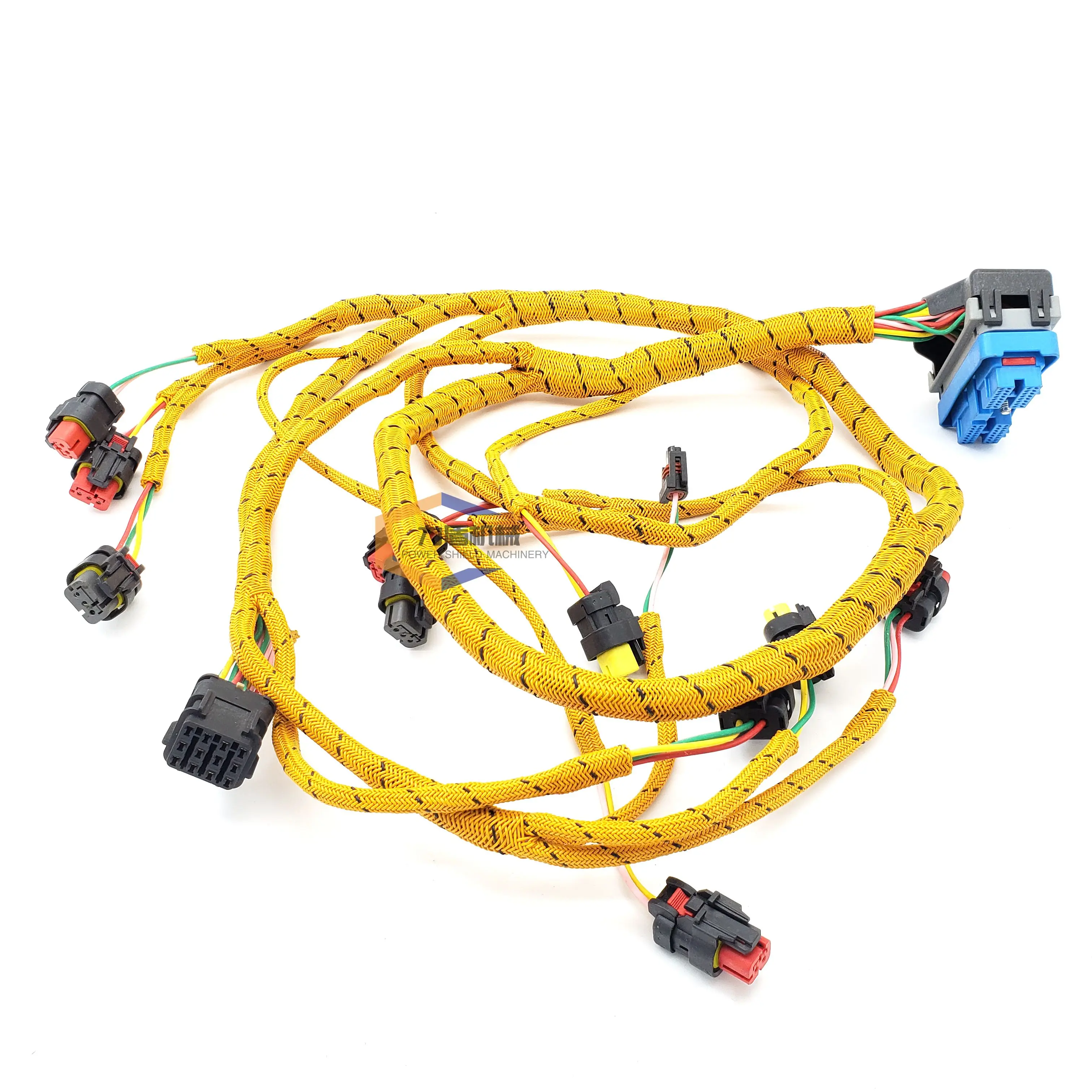 For Cat Caterpillar 320d 323d 320dgc Engine C6.4 Harness 296-4617 Excavator Accessories
For Cat Caterpillar 320d 323d 320dgc Engine C6.4 Harness 296-4617 Excavator Accessories