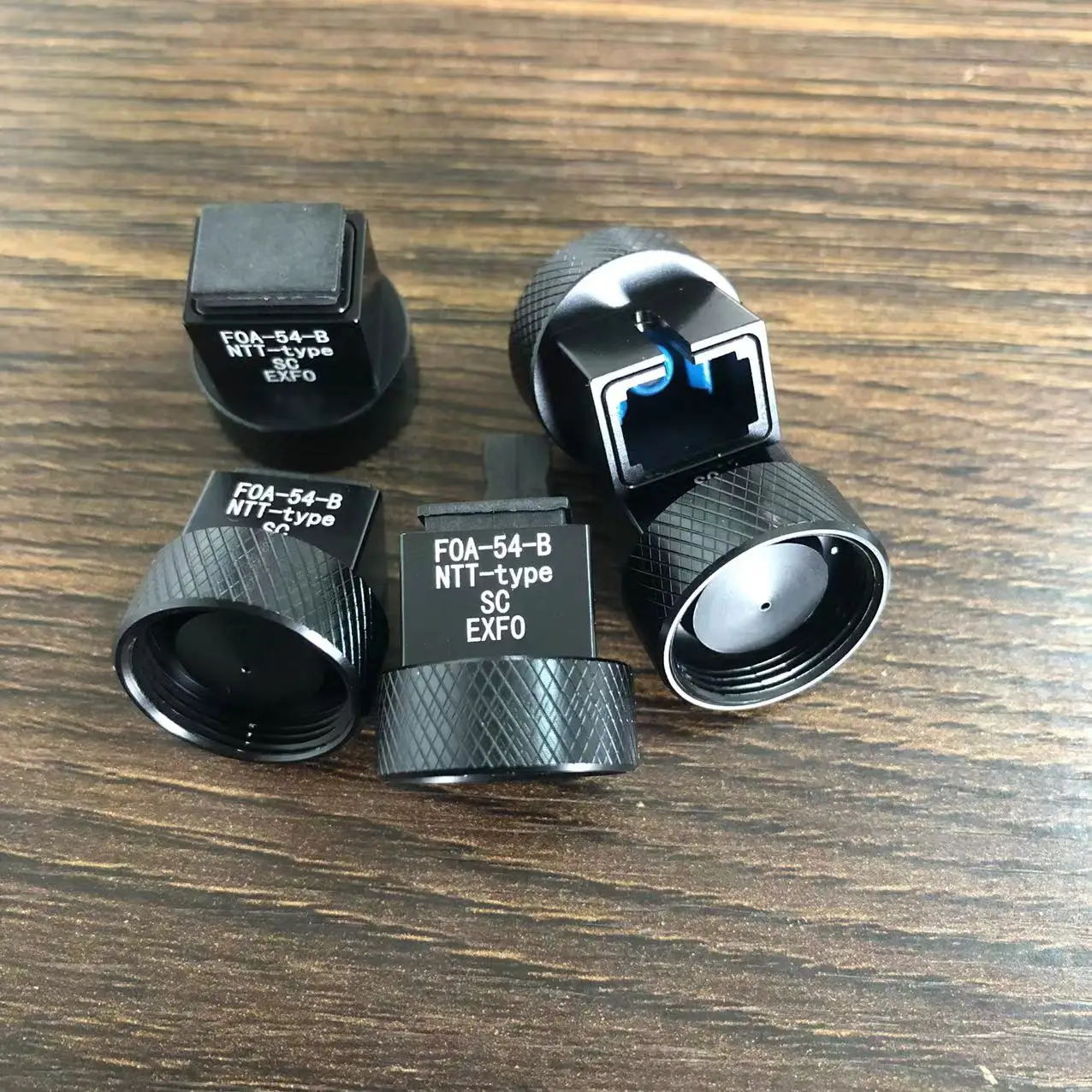 EXFO FOA-54-B NTT-type SC EXFO optical power meter adapter for EPM-100 FPM-300 FPM-600 FOA-54 SC connector Adapter coupler
EXFO FOA-54-B NTT-type SC EXFO optical power meter adapter for EPM-100 FPM-300 FPM-600 FOA-54 SC connector Adapter coupler