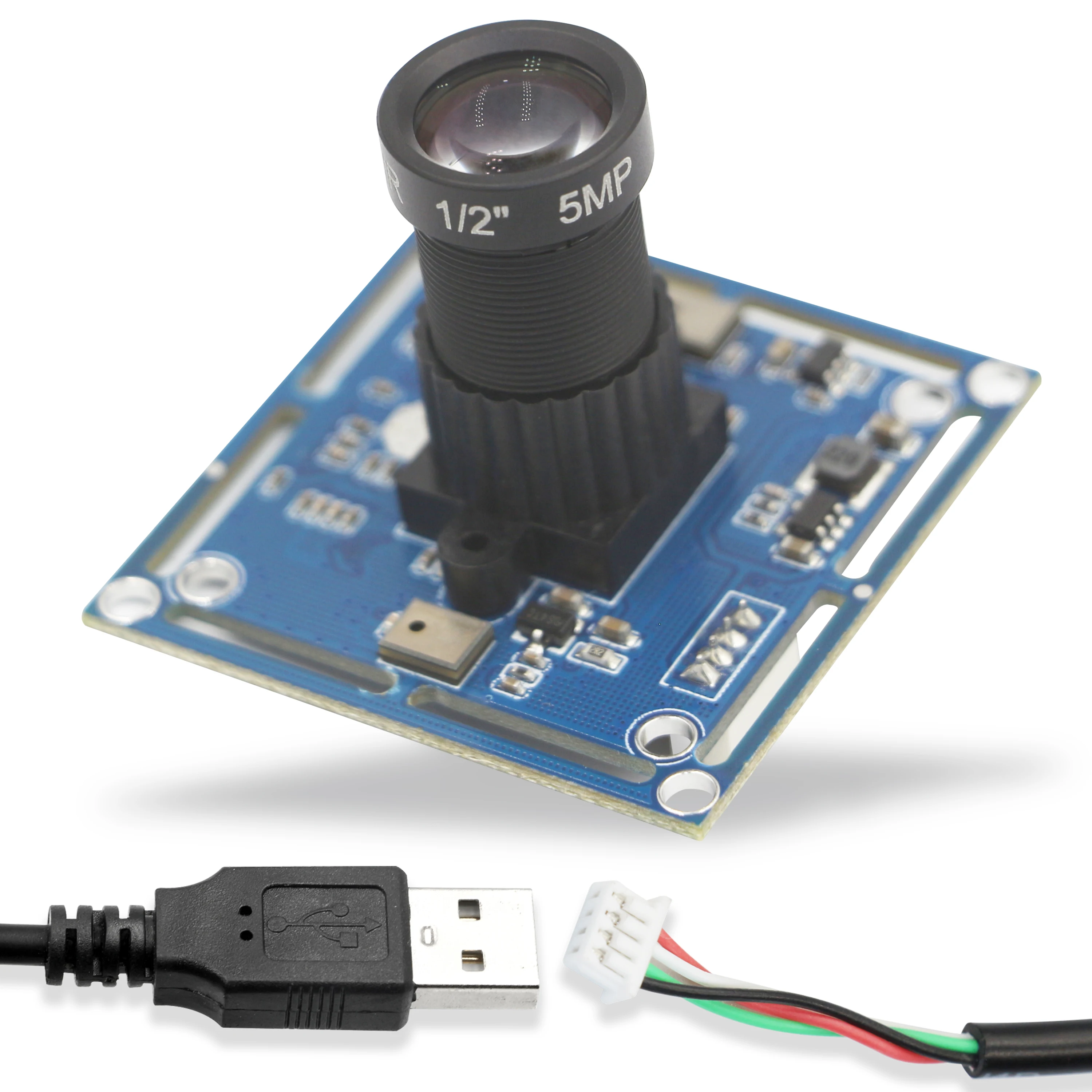 HZ OEM Industrial Performance Sensor IMX323 CMOS Camera Module 1080p 30fps Mini USB SDK Face Recognition Embedded Machine Vision
HZ OEM Industrial Performance Sensor IMX323 CMOS Camera Module 1080p 30fps Mini USB SDK Face Recognition Embedded Machine Vision