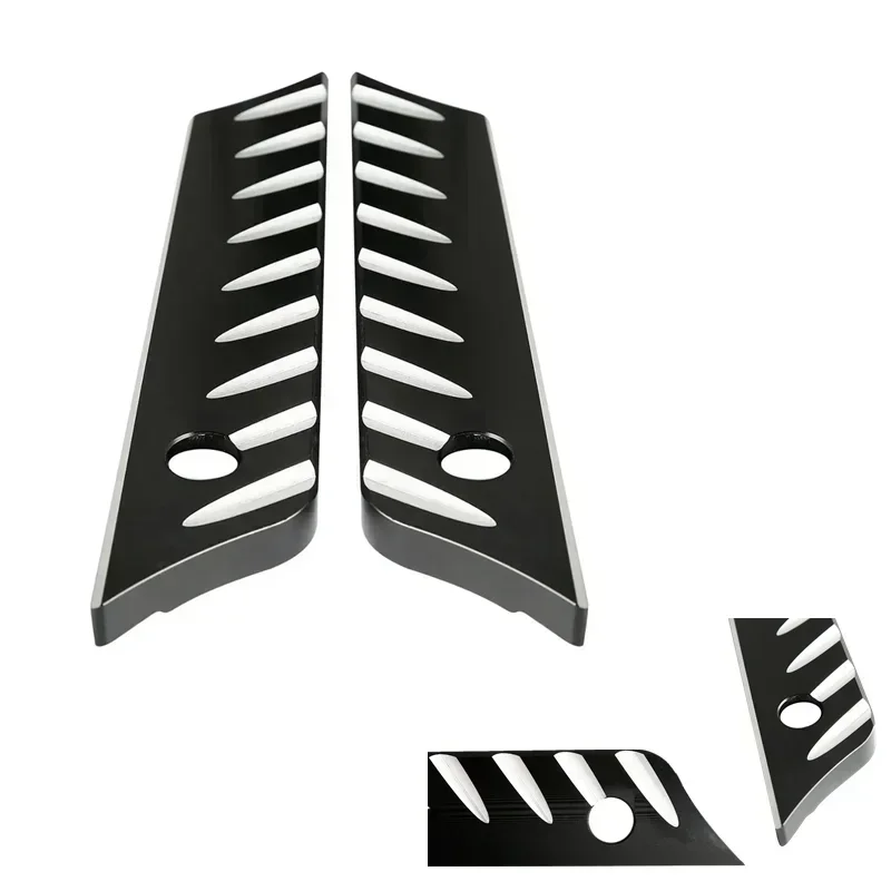 Для Harley Touring Electra Street Glide Road King 2014-2023 2019 2018, черные аксессуары для мотоциклов, седельная сумка с ЧПУ, чехлы на защелки Mo
Для Harley Touring Electra Street Glide Road King 2014-2023 2019 2018, черные аксессуары для мотоциклов, седельная сумка с ЧПУ, чехлы на защелки Mo