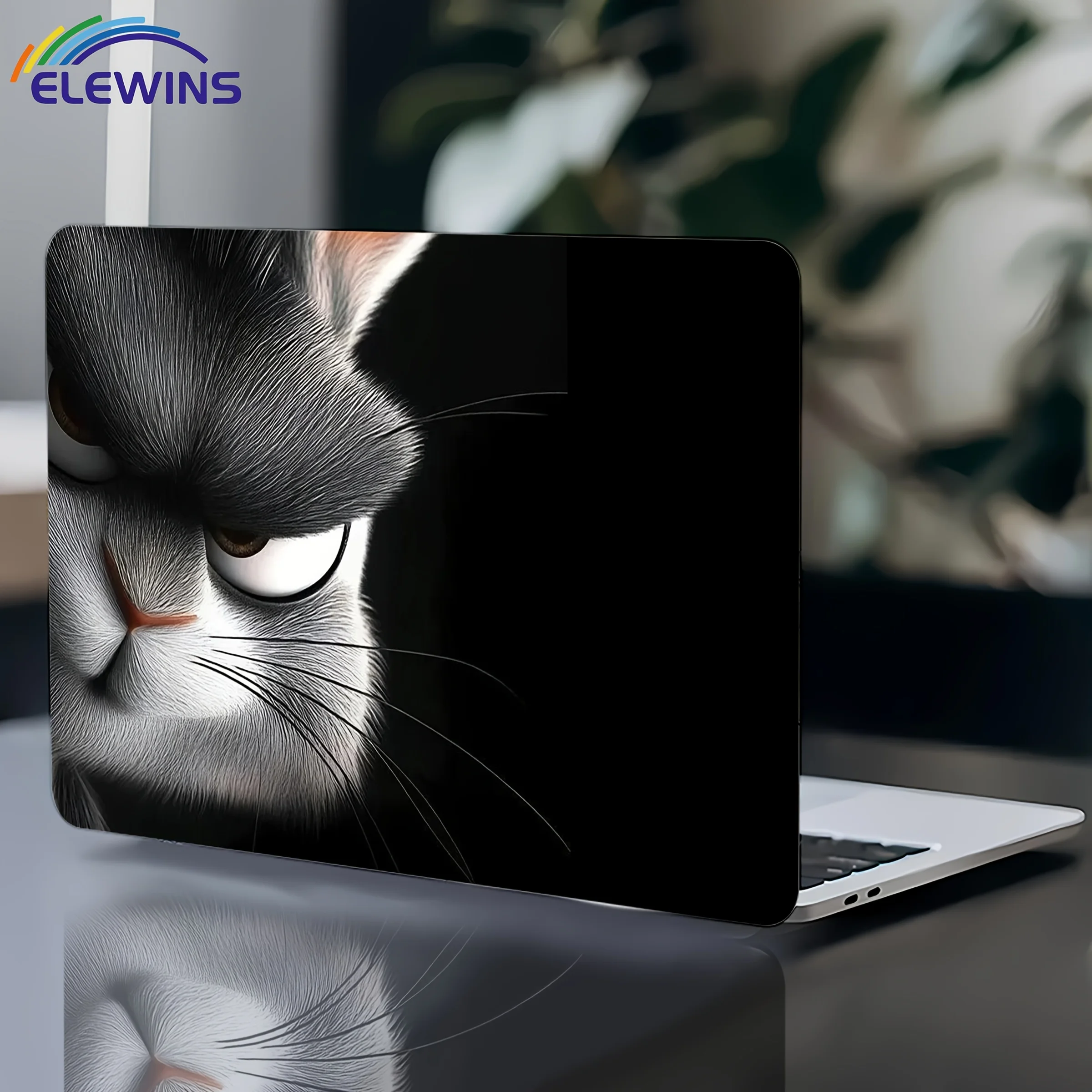 2 peep rabbit laptop stickers, beige self-adhesive art stickers, waterproof and scratch-resistant, suitable for laptop, car,
2 peep rabbit laptop stickers, beige self-adhesive art stickers, waterproof and scratch-resistant, suitable for laptop, car,