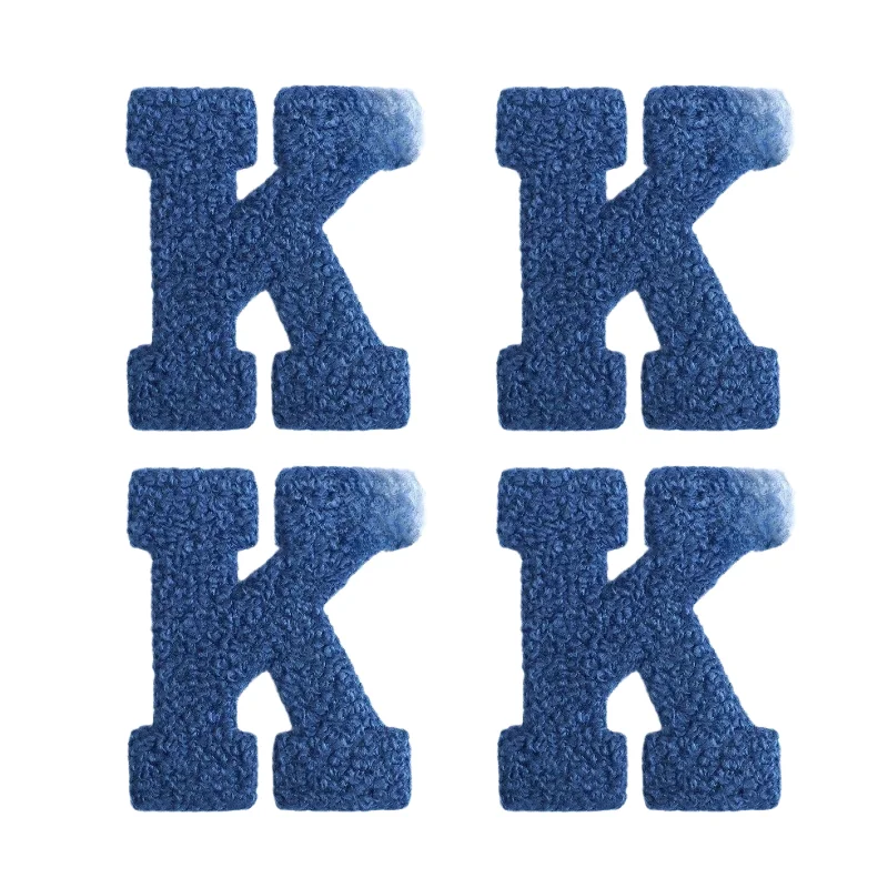 Embroidery English Letter Embroidery Sapphire Blue Character Towel Cloth Sticker Bag Computer Embroidery
Embroidery English Letter Embroidery Sapphire Blue Character Towel Cloth Sticker Bag Computer Embroidery