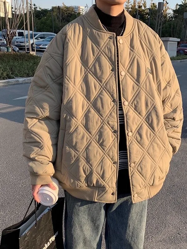 Теплый хлопковый тюнет с бейсбольным воротником, свободное мужское зимнее пальто, молодежная хлопковая одежда с рисунком Faion Bfle для подростков
Теплый хлопковый тюнет с бейсбольным воротником, свободное мужское зимнее пальто, молодежная хлопковая одежда с рисунком Faion Bfle для подростков