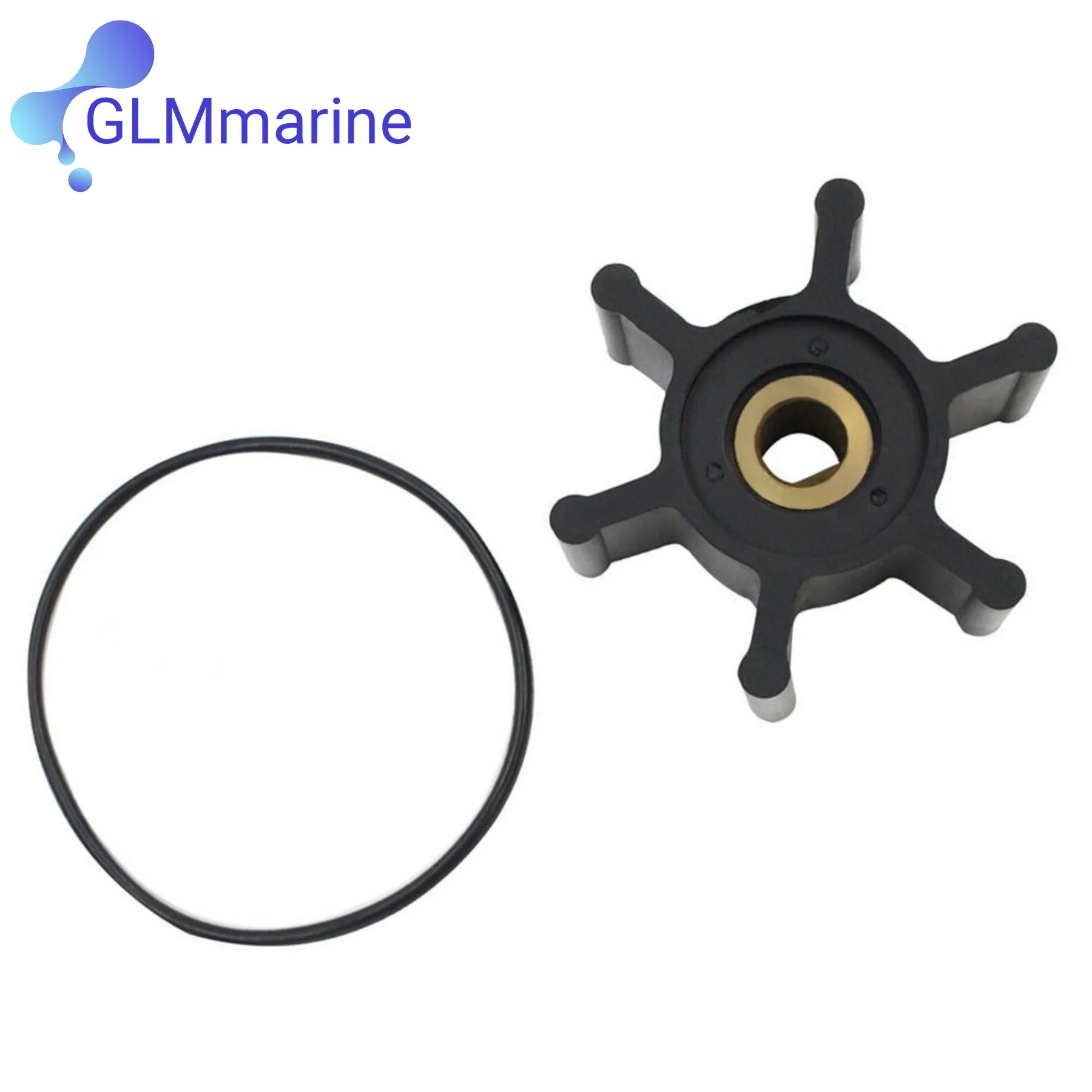 Boat Motor Water Pump Impeller Kit Fits for Vetus IMP00101 Ancor J050016 Oberdorfer 7482 6617 Replacement JMP 7053-01 CEF 500210
Boat Motor Water Pump Impeller Kit Fits for Vetus IMP00101 Ancor J050016 Oberdorfer 7482 6617 Replacement JMP 7053-01 CEF 500210
