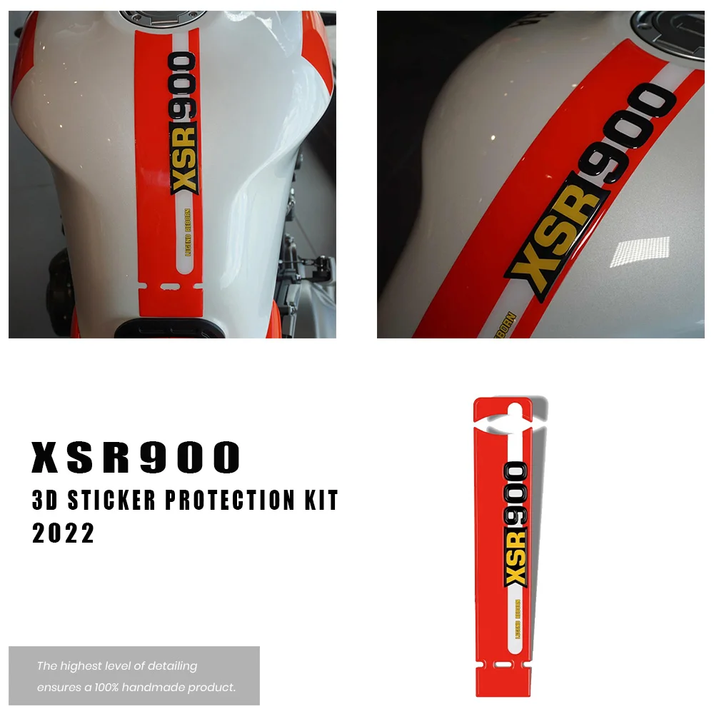 For XSR 900 Sticker Motorcycle 3D Sticker Protects in the Middle of the Fuel Tank XSR900 xsr 900 2022 2023 2024 2025
For XSR 900 Sticker Motorcycle 3D Sticker Protects in the Middle of the Fuel Tank XSR900 xsr 900 2022 2023 2024 2025
