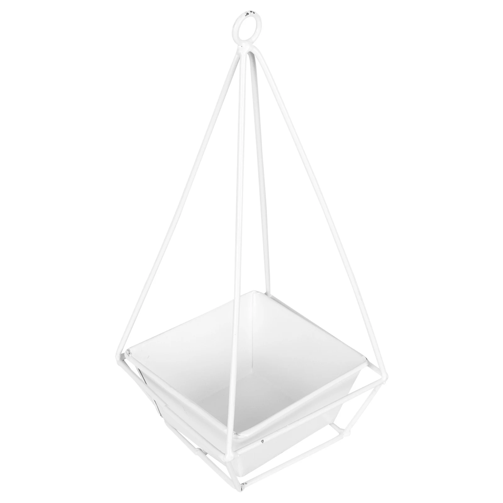 Iron Hanging Flower Pots Decorative Succulents Wall Planter White Modern Planters for Indoor Plants Office Kitchen Bedroom
Iron Hanging Flower Pots Decorative Succulents Wall Planter White Modern Planters for Indoor Plants Office Kitchen Bedroom