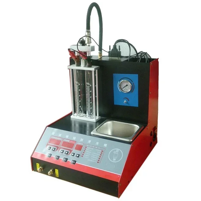 Fuel system testing machine , cleaner for Motorcycle
Fuel system testing machine , cleaner for Motorcycle