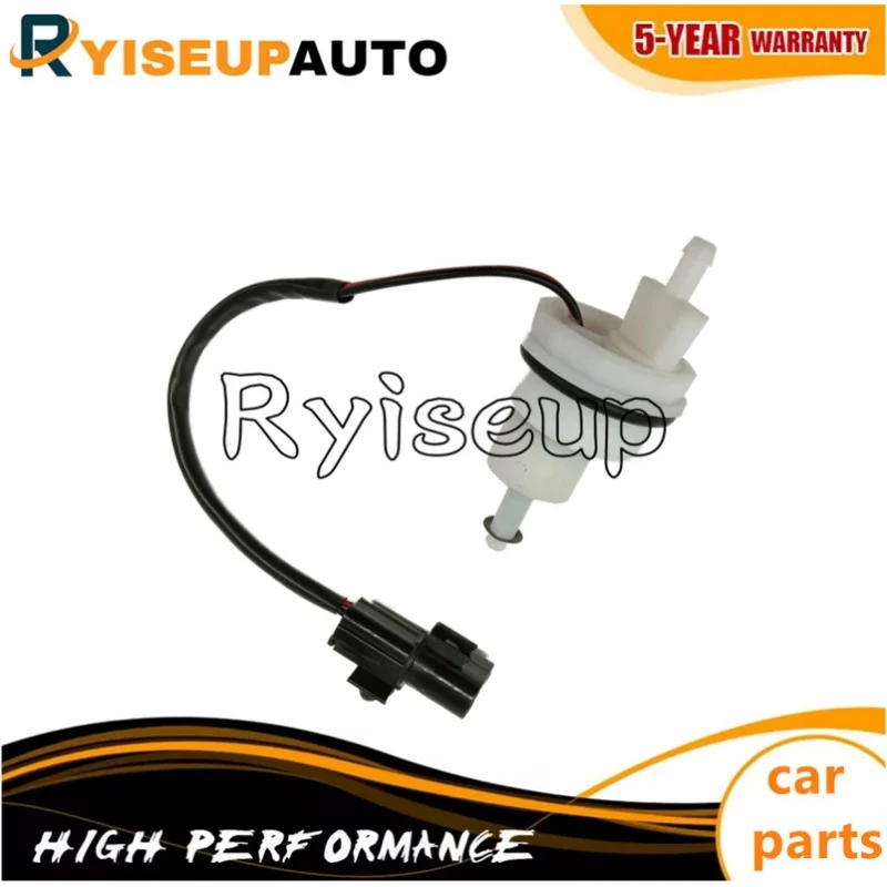 Новый 1X датчик уровня воды топливного фильтра для Toyota Landcruiser 70 серии 84461-35060 8446135060 84461 35060
Новый 1X датчик уровня воды топливного фильтра для Toyota Landcruiser 70 серии 84461-35060 8446135060 84461 35060