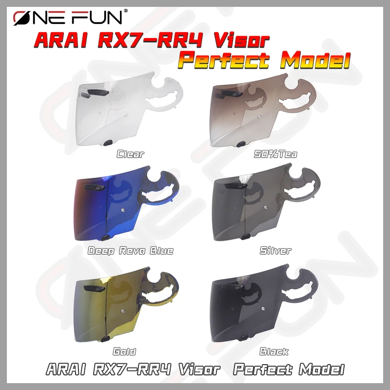 for ARAI RX7 RR4 Helmet Visor Astro-Tr Quantum Vector Condor Viper Astral Omni FNR Lens Case Full Face Mask Glasses Shield
for ARAI RX7 RR4 Helmet Visor Astro-Tr Quantum Vector Condor Viper Astral Omni FNR Lens Case Full Face Mask Glasses Shield