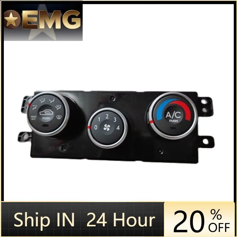 ZWET Car heater contro air conditioning controller For Tucson Manual air conditioning Switch For HYUNDAI Heater Climate Control
ZWET Car heater contro air conditioning controller For Tucson Manual air conditioning Switch For HYUNDAI Heater Climate Control